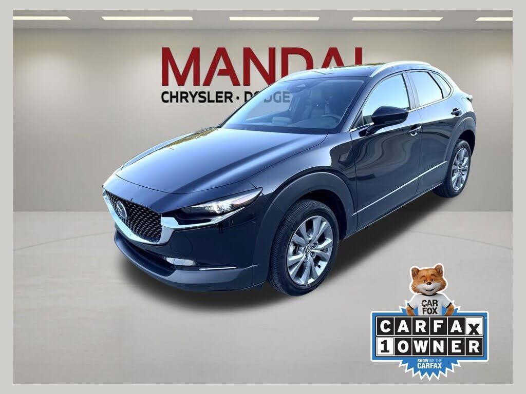 2025 MAZDA CX-30