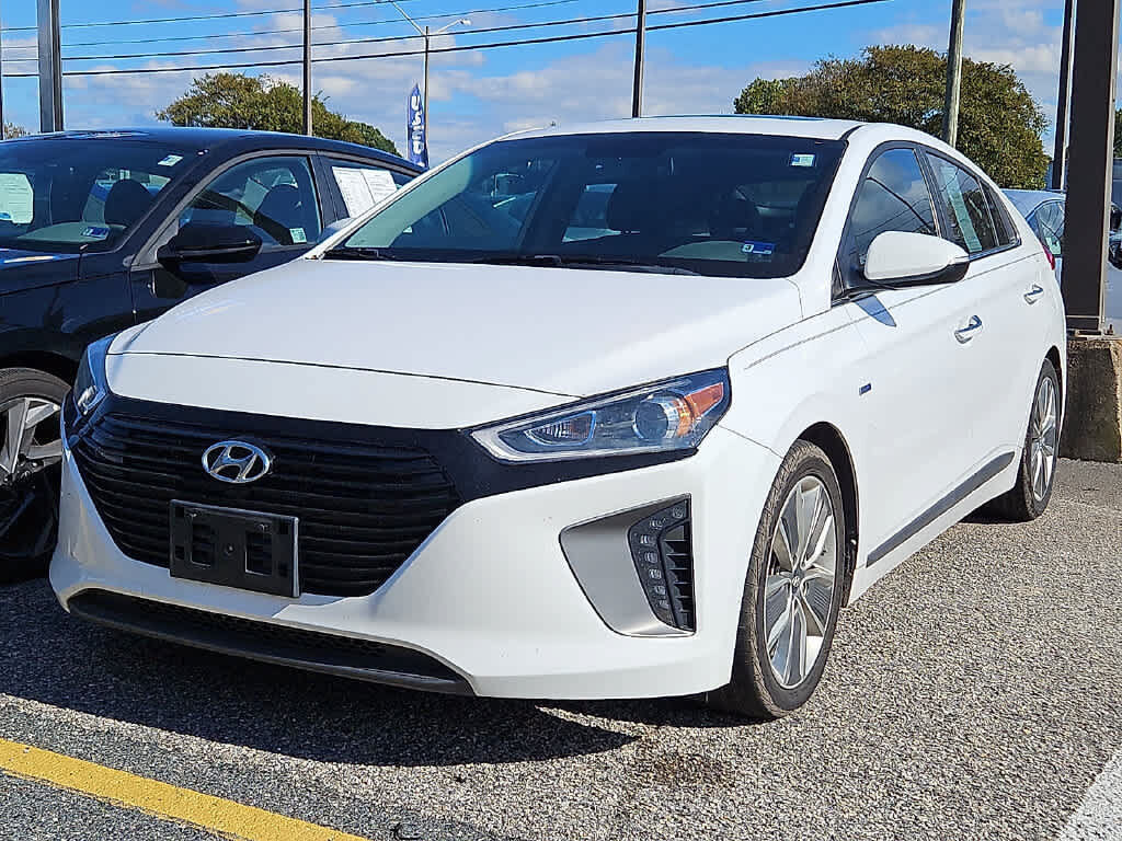2018 HYUNDAI Ioniq