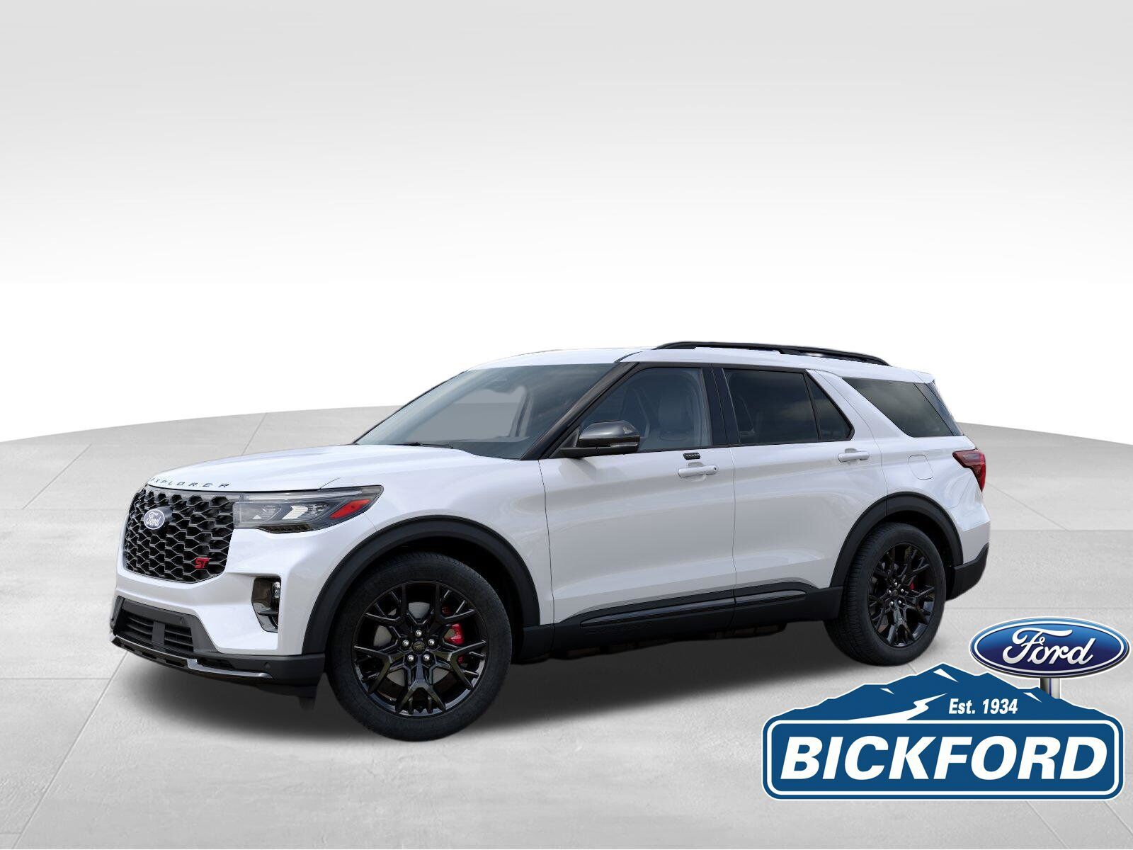 2027 FORD Explorer