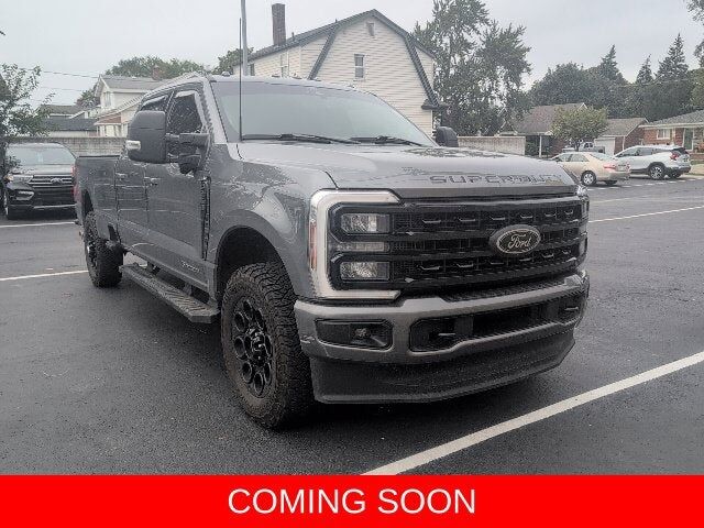 2024 FORD F-250