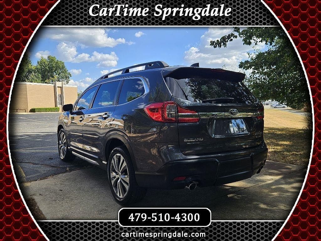 2020 SUBARU Ascent