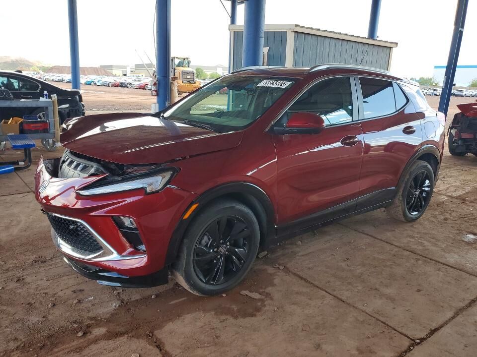 2024 BUICK Encore GX