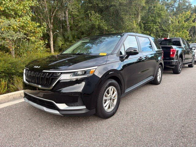 2024 KIA Carnival