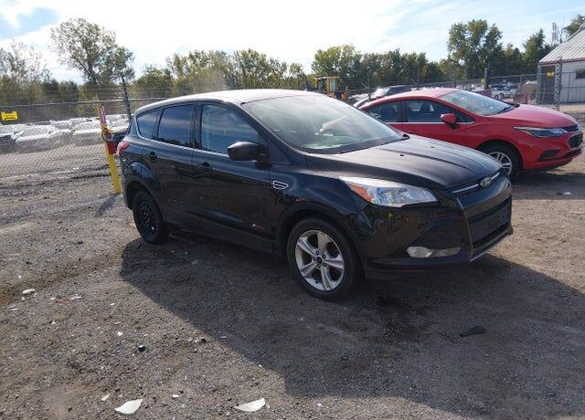 2015 FORD Escape