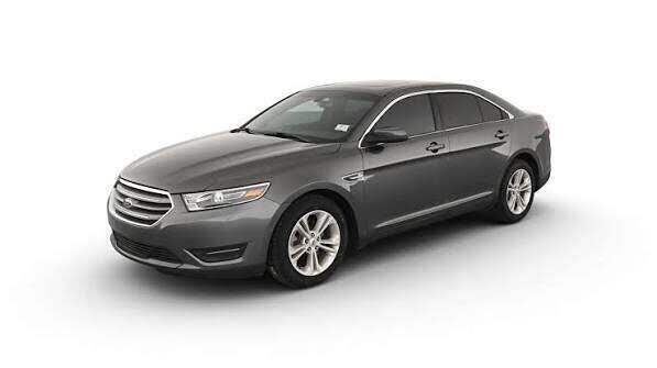 2018 FORD Taurus