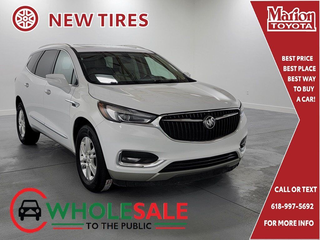 2020 BUICK Enclave