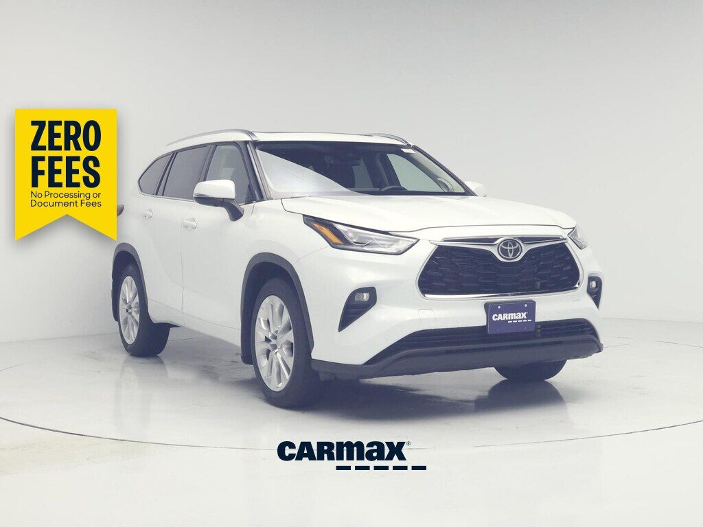 2023 TOYOTA Highlander