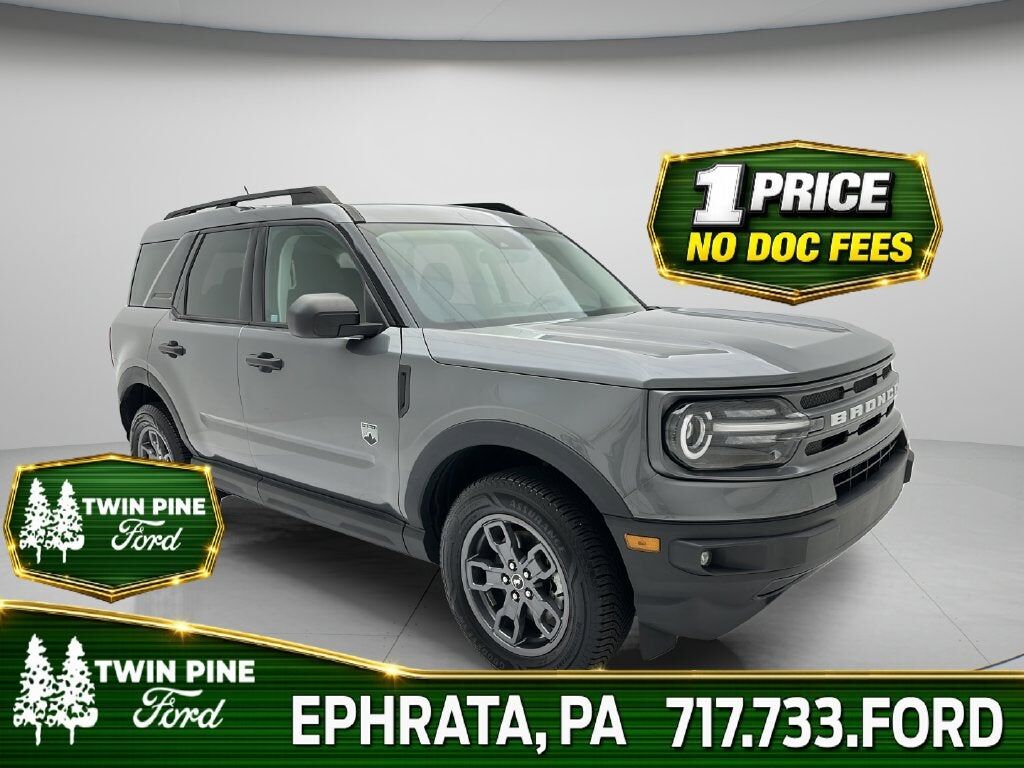 2023 FORD Bronco