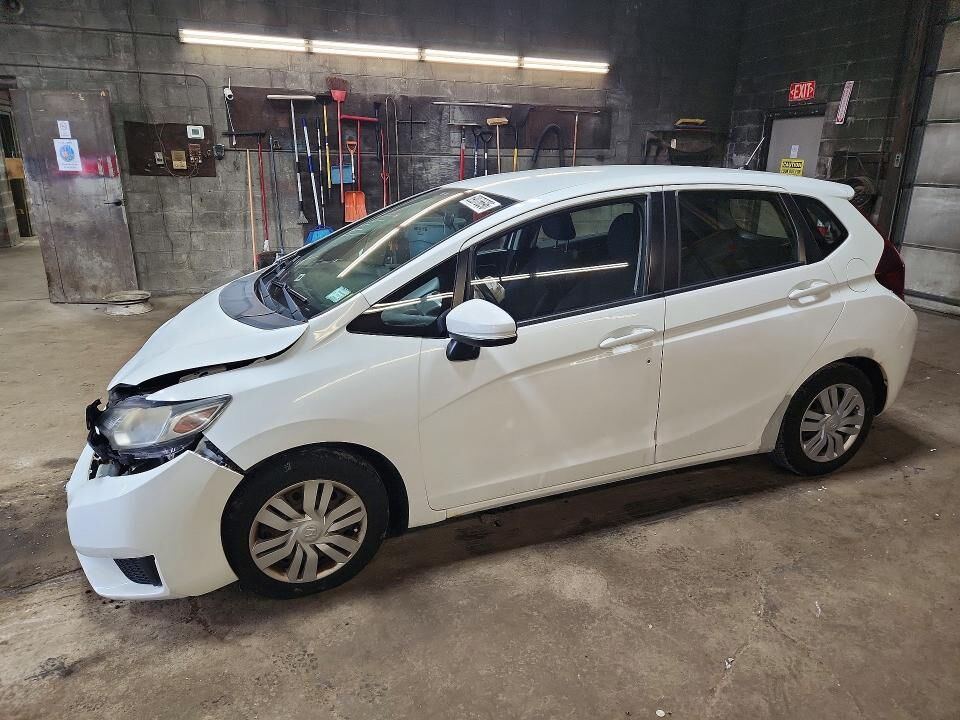 2016 HONDA Fit