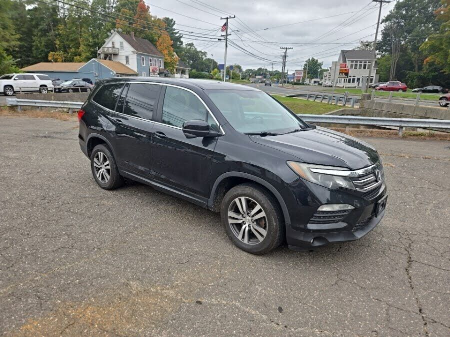 2016 HONDA Pilot