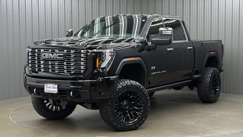 2026 GMC Sierra HD