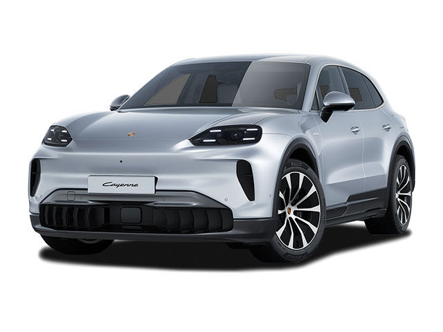 2026 PORSCHE Cayenne