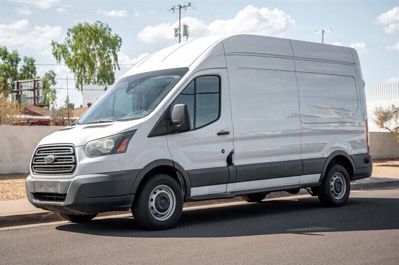 2015 FORD Transit