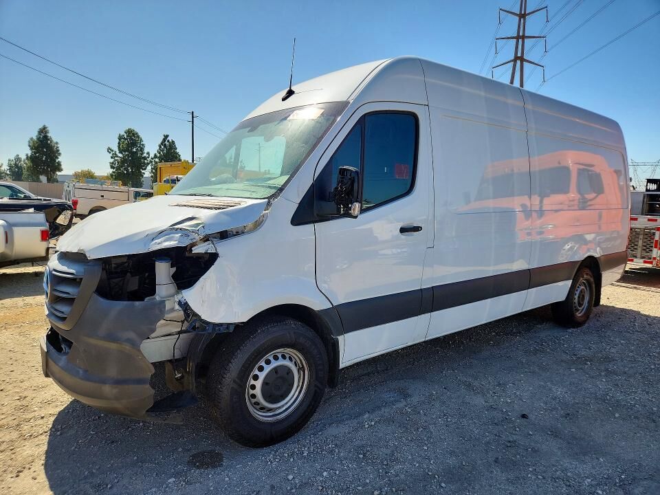 2021 MERCEDES-BENZ Sprinter