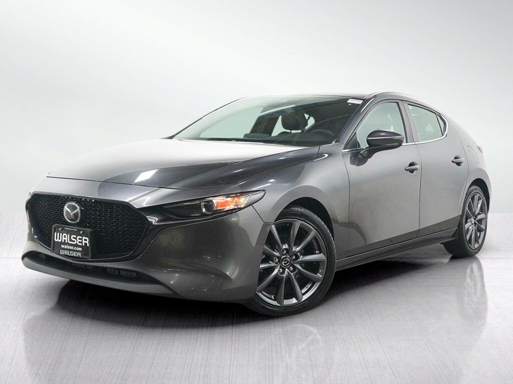 2020 MAZDA Mazda3