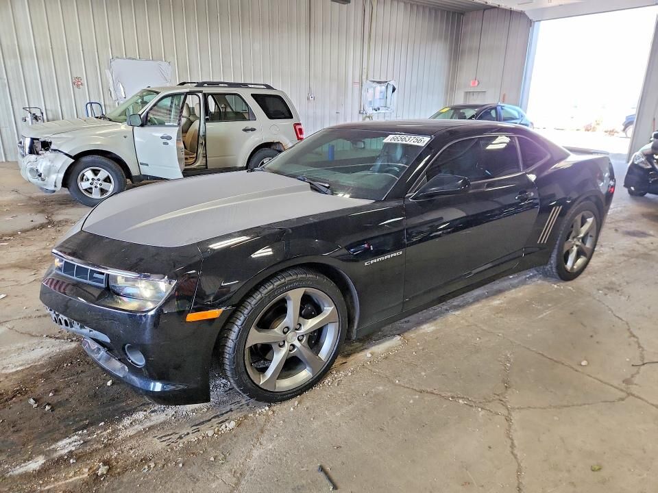 2014 CHEVROLET Camaro