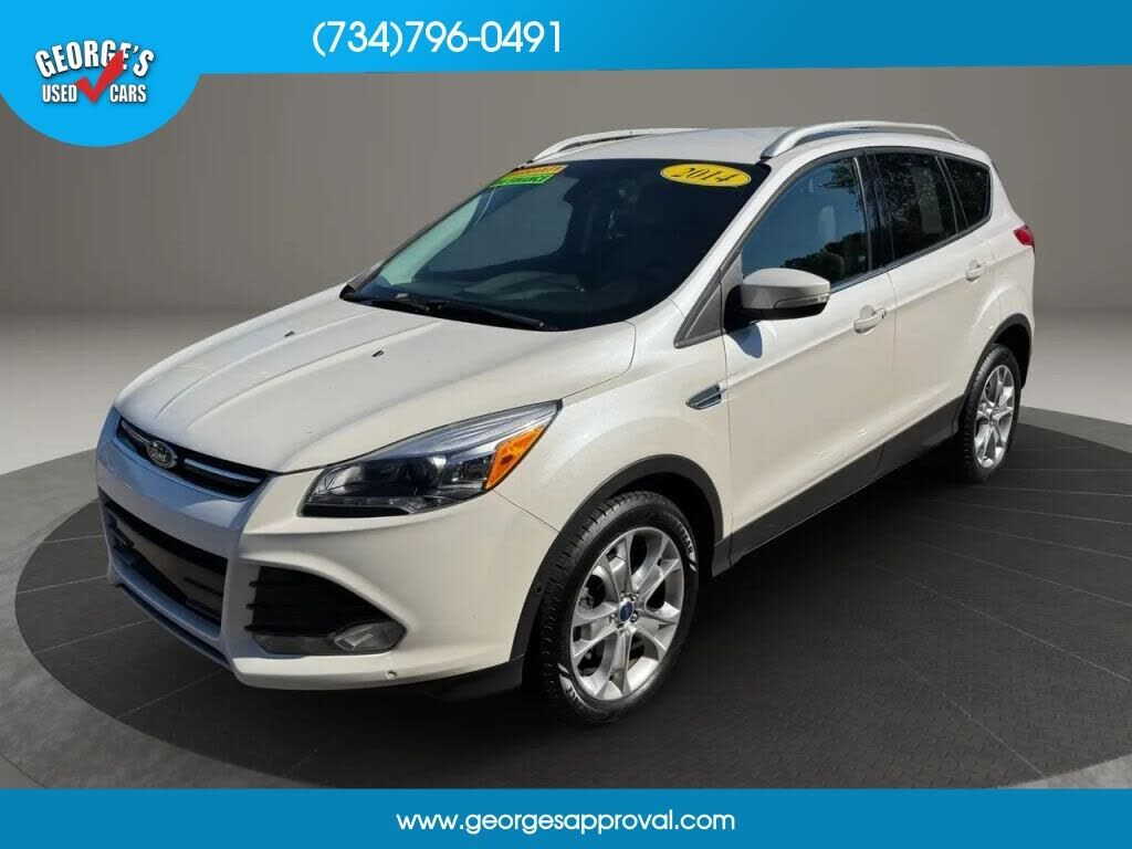 2014 FORD Escape