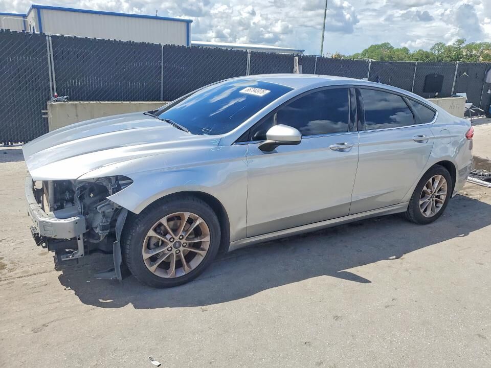 2020 FORD Fusion