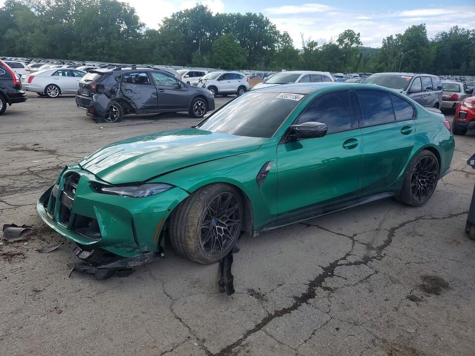 2025 BMW M3