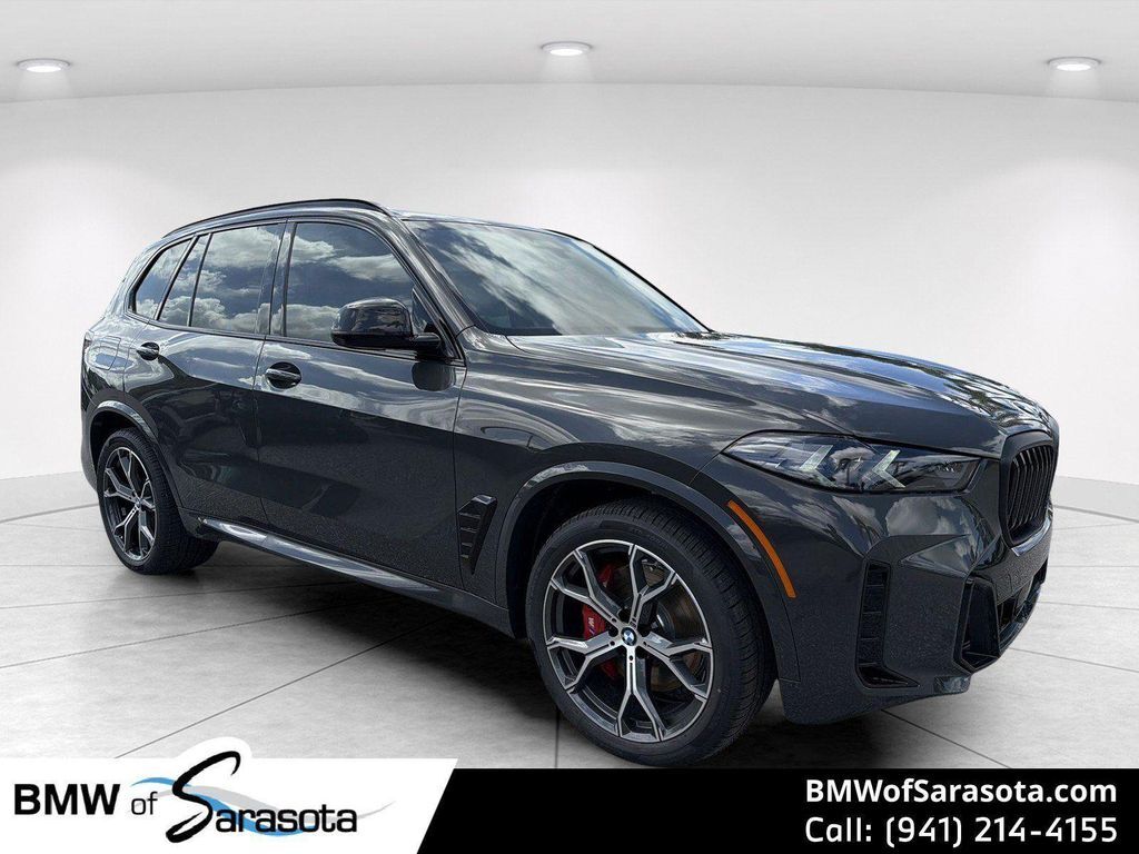 2026 BMW X5