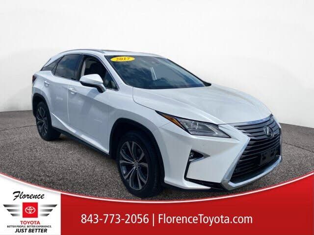 2017 LEXUS RX