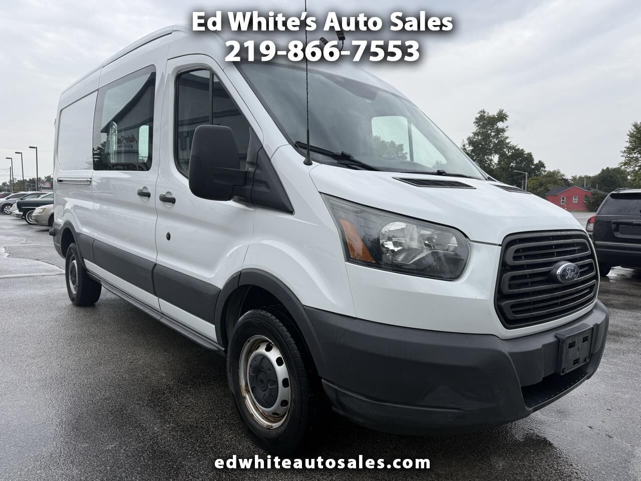 2015 FORD Transit