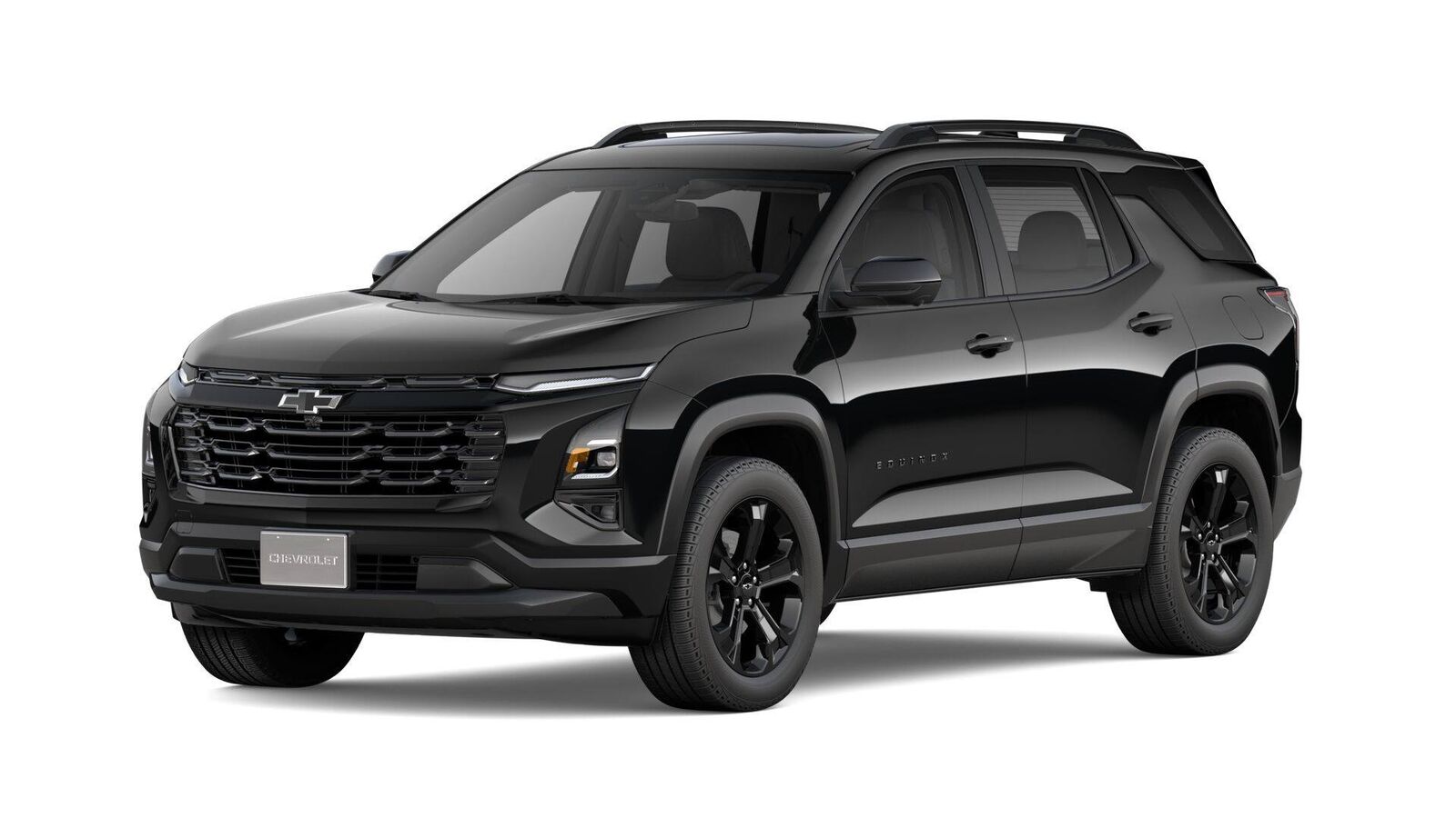 2027 CHEVROLET Equinox