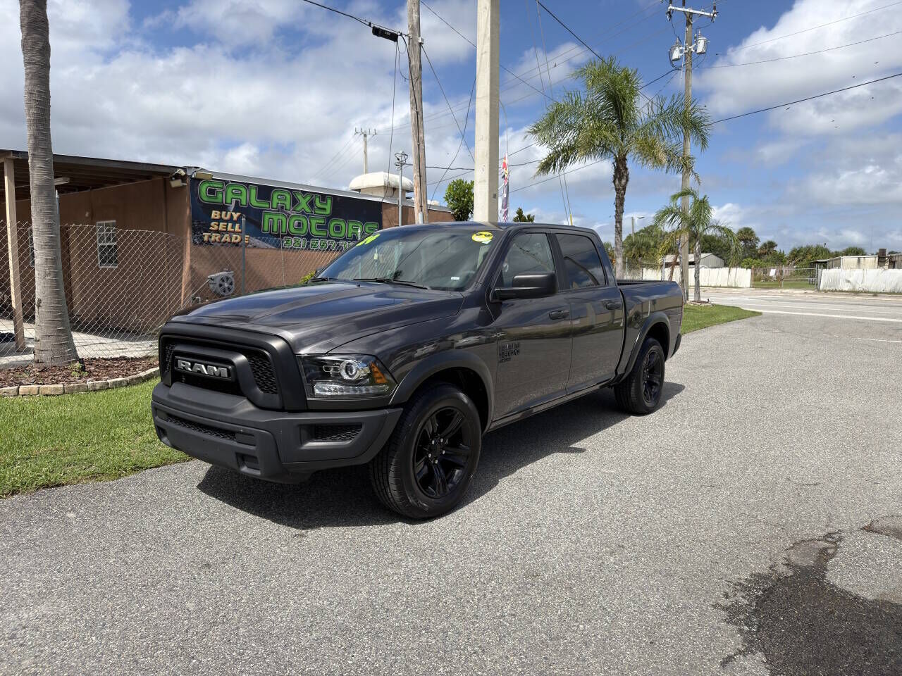 2024 RAM 1500