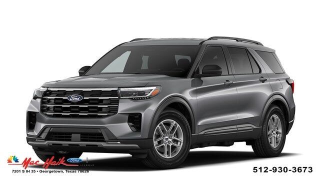 2027 FORD Explorer