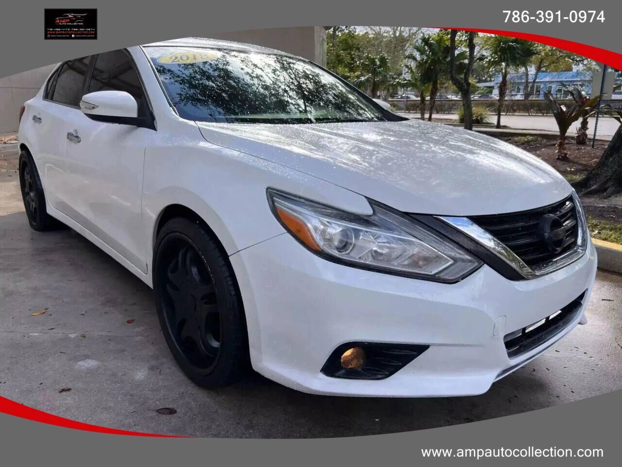 2018 NISSAN Altima