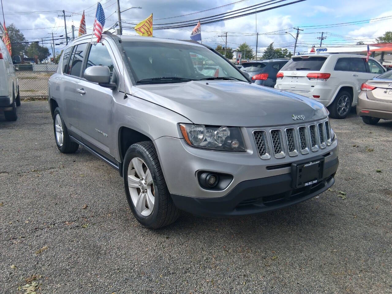 2015 JEEP Compass