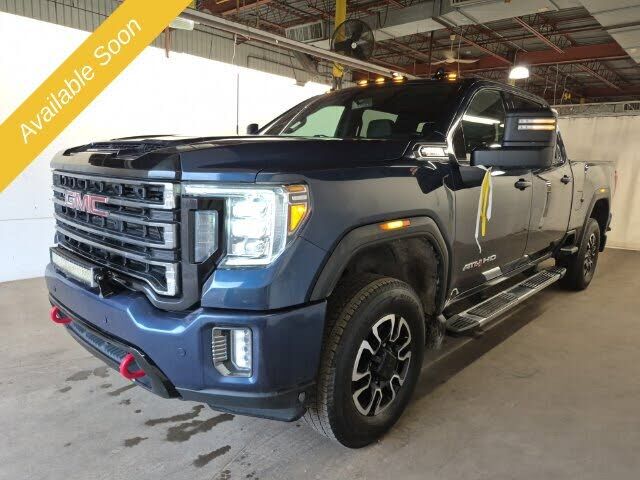 2020 GMC Sierra