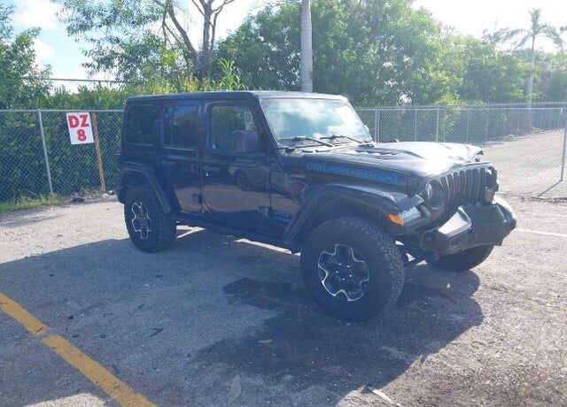 2022 JEEP Wrangler
