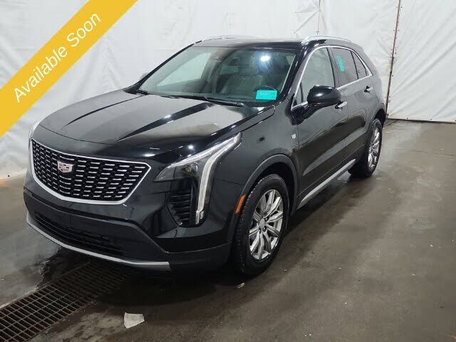 2020 CADILLAC XT4