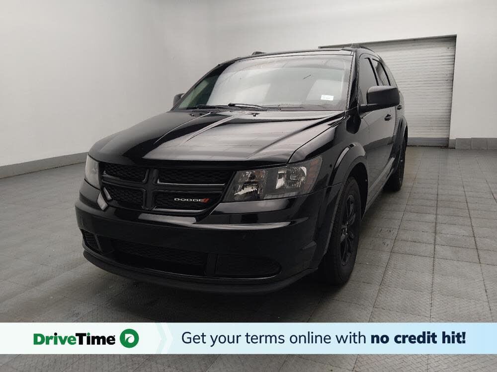 2020 DODGE Journey