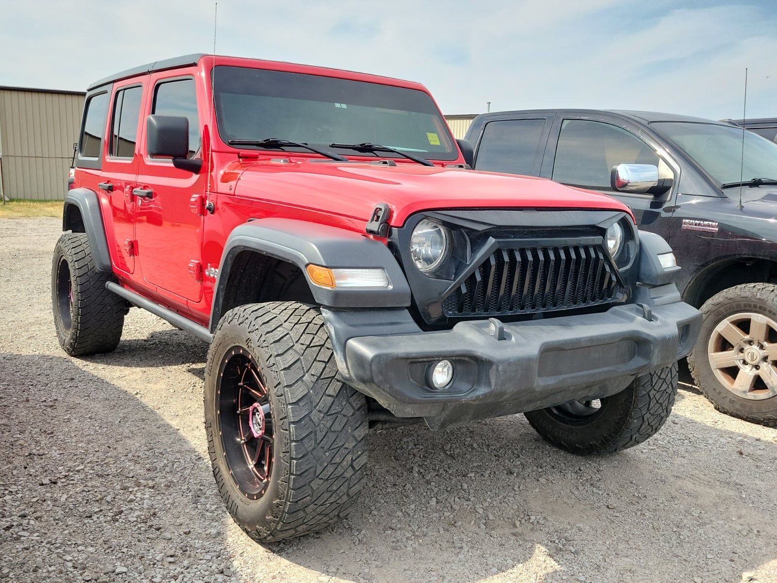 2019 JEEP Wrangler