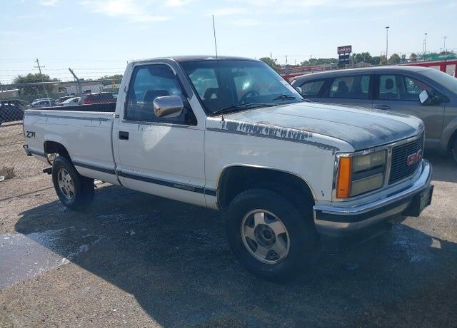 1993 GMC Sierra