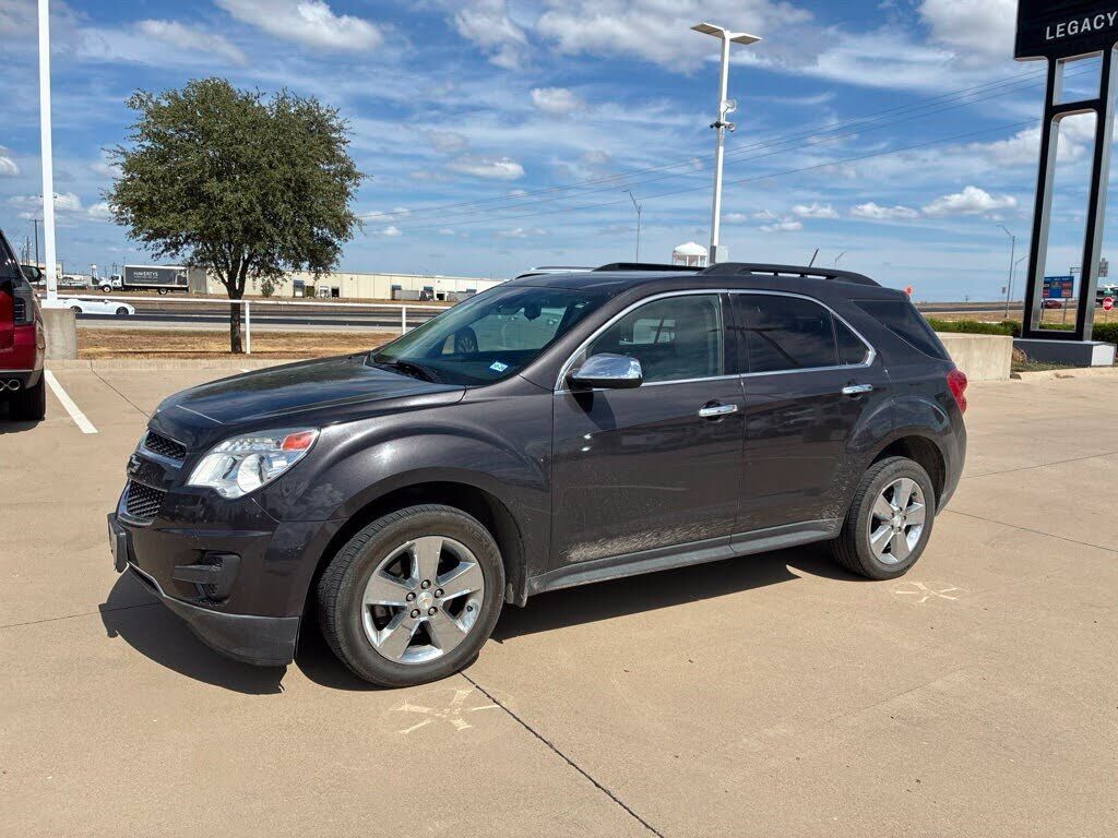 2014 CHEVROLET Equinox