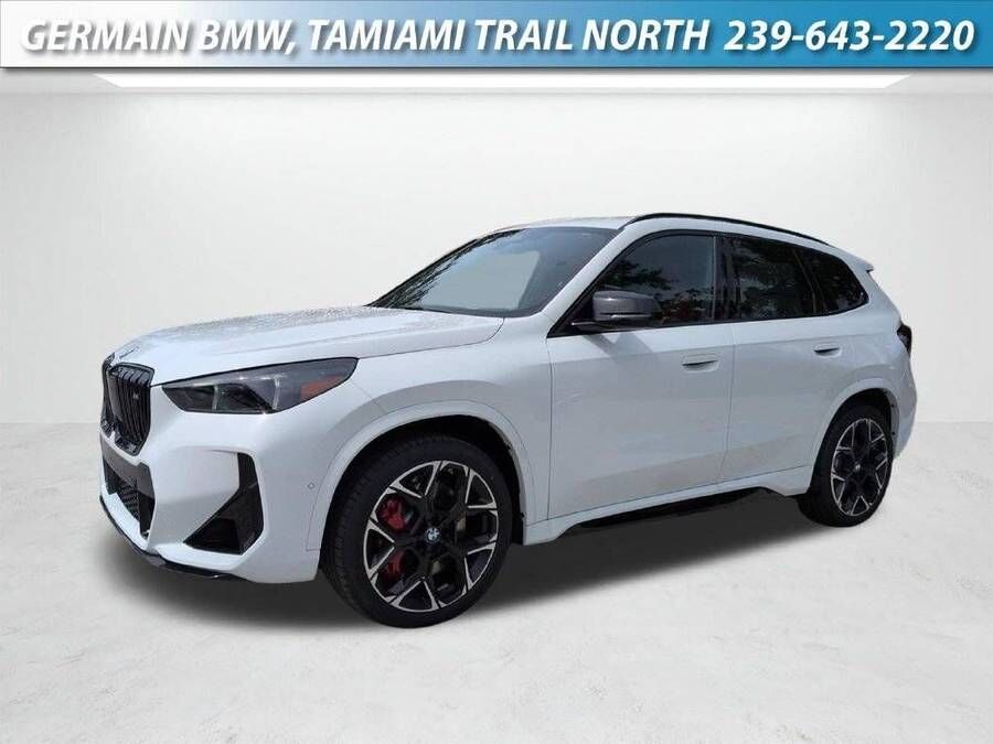 2027 BMW X1