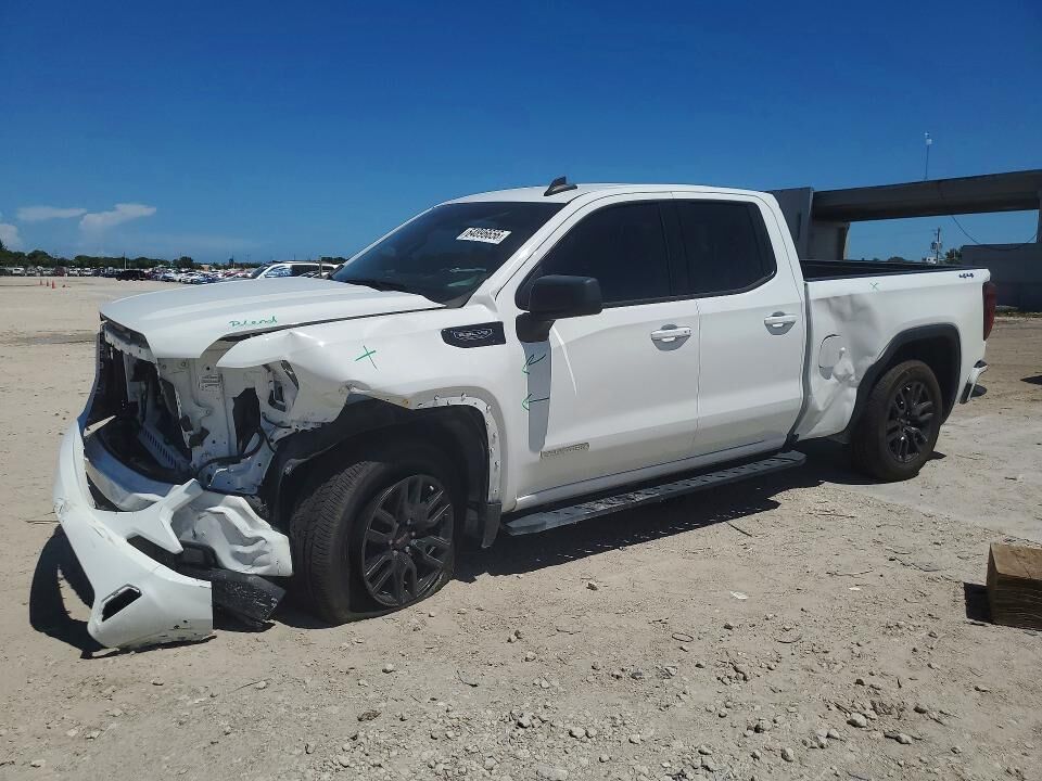 2023 GMC Sierra