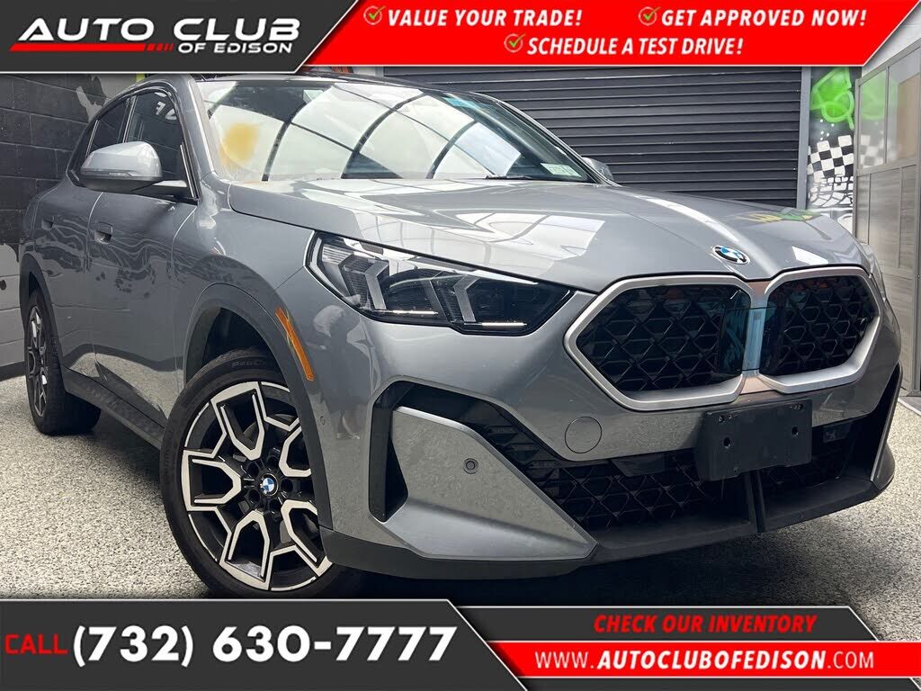 2026 BMW X2
