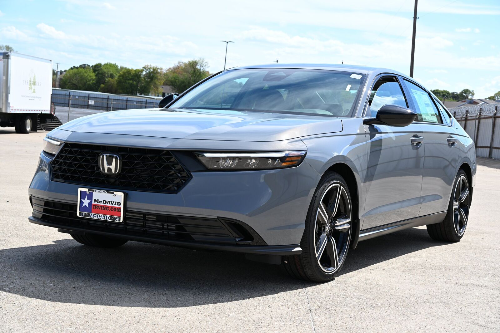 2026 HONDA Accord