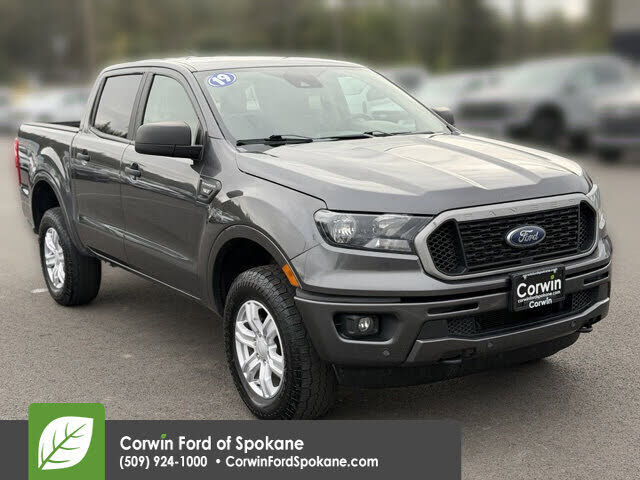 2019 FORD Ranger