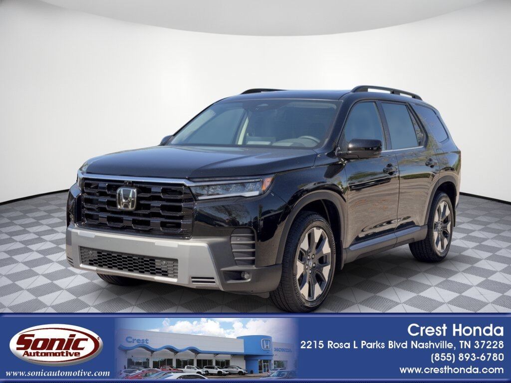 2026 HONDA Pilot
