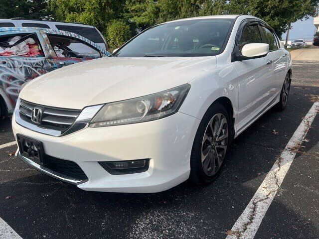2015 HONDA Accord