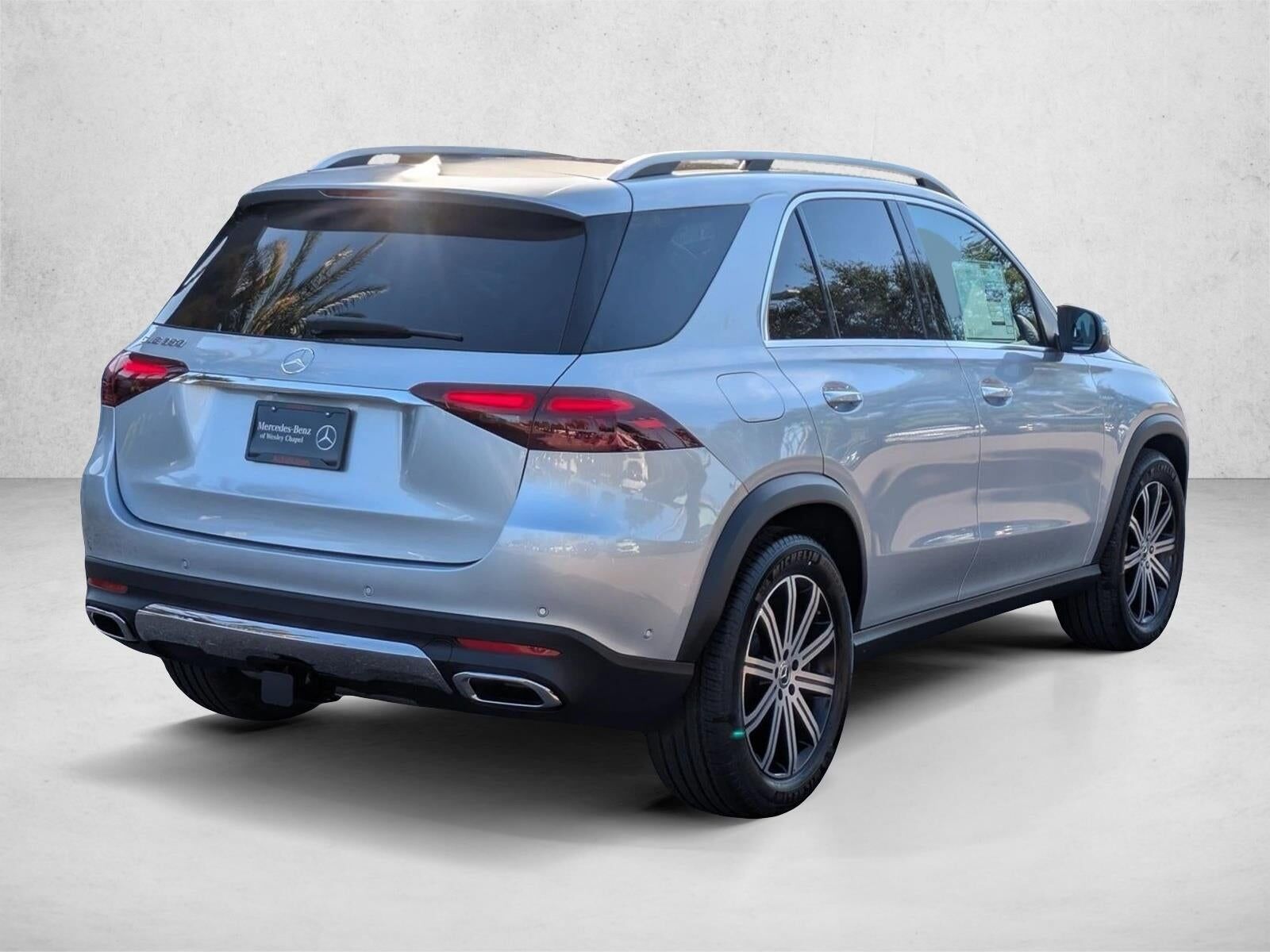 2026 Mercedes-Benz GLE-Class