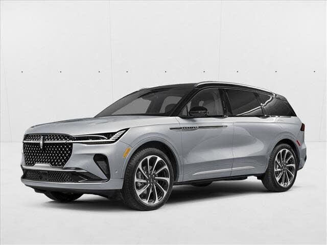 2025 LINCOLN Nautilus