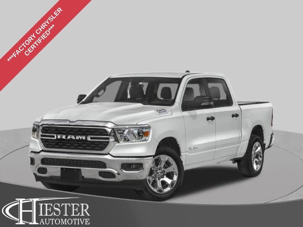 2023 RAM 1500