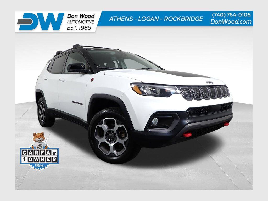 2022 JEEP Compass