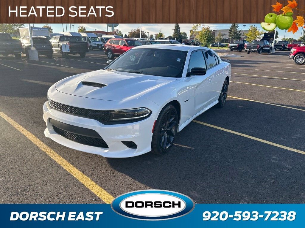 2022 DODGE Charger